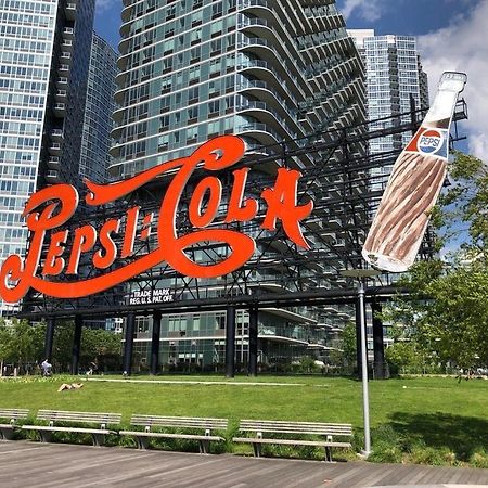 Room In A 2 Bedrooms Apt. 10 Minutes To Time Square! Уэст-Нью-Йорк Экстерьер фото