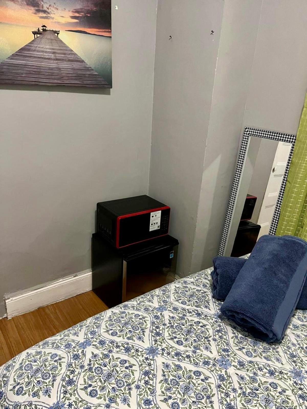 Room In A 2 Bedrooms Apt. 10 Minutes To Time Square! Уэст-Нью-Йорк Экстерьер фото